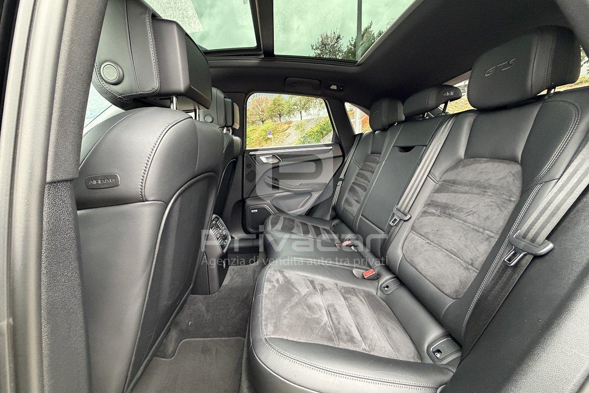 PORSCHE Macan 2.9 GTS