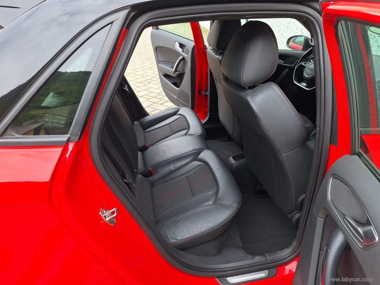 AUDI S1 SPB 2.0 TFSI quattro