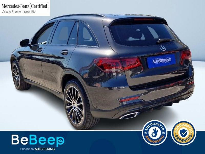 Mercedes-Benz GLC 200 EQ-BOOST PREMIUM PLUS 4MATIC AUTO