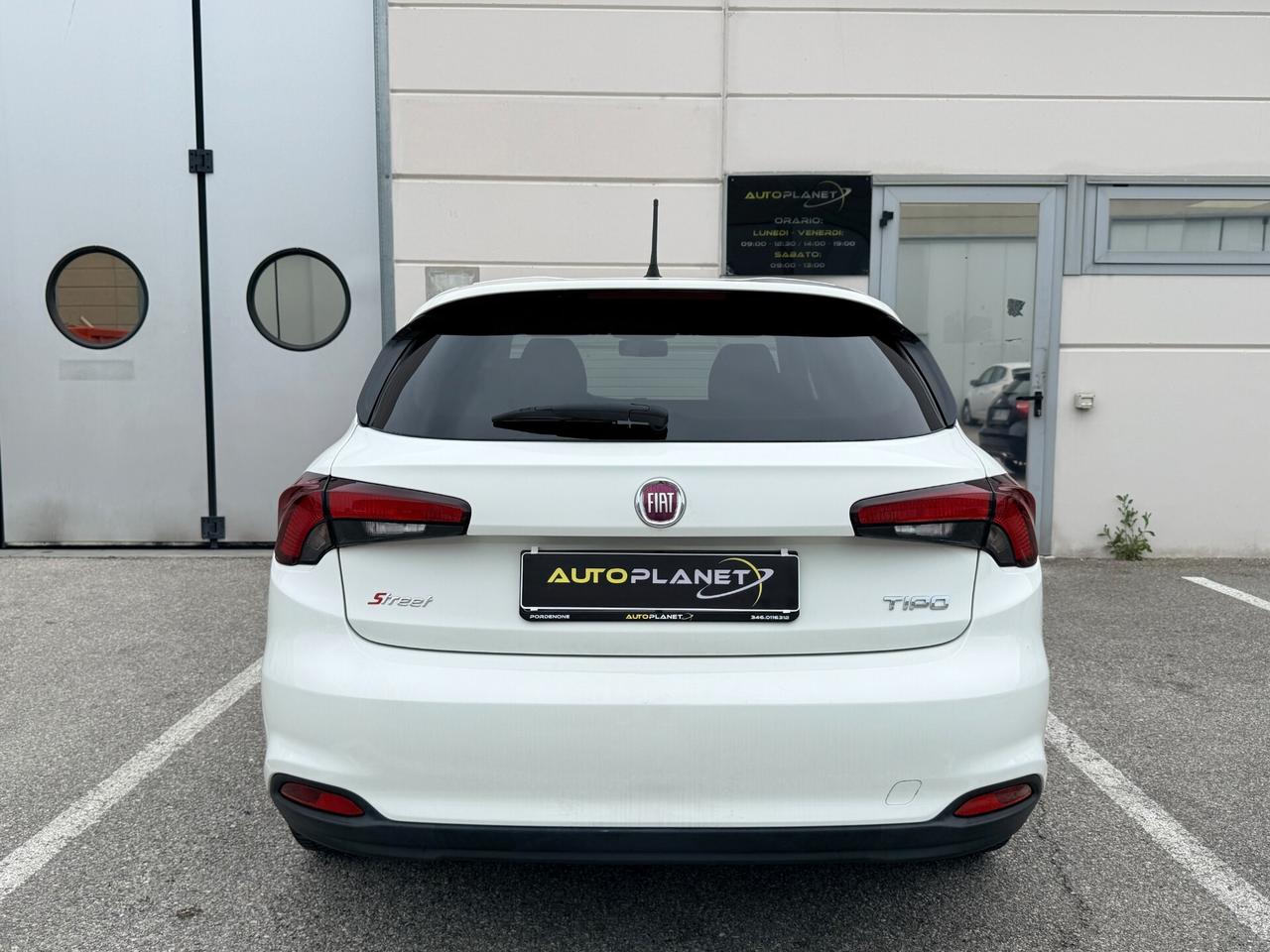Fiat Tipo 1.3 Mjt S&S 5 porte Street