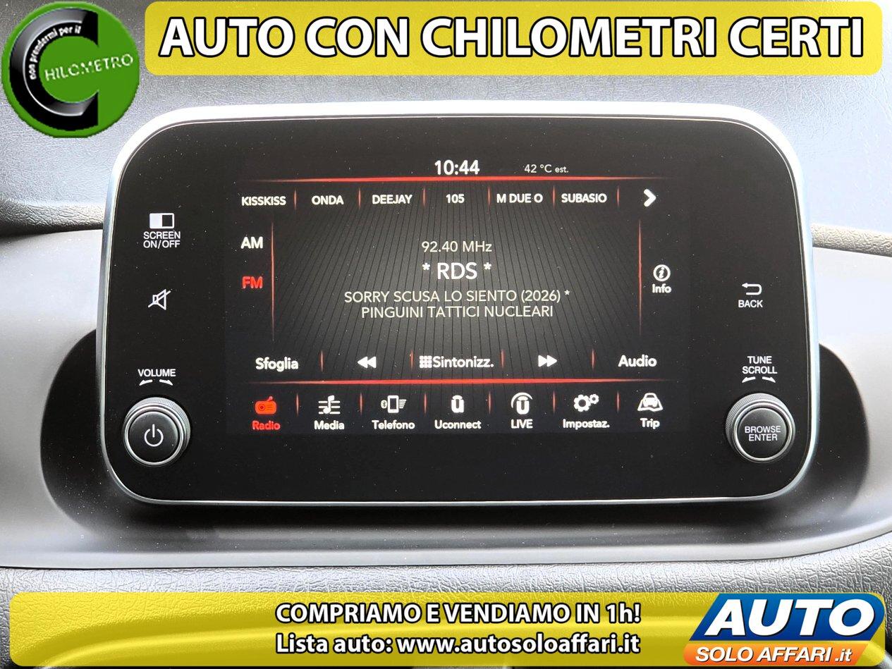 Fiat Tipo Station Wagon Tipo SW 1.4 GPL EURO6D 99.000KM 2019
