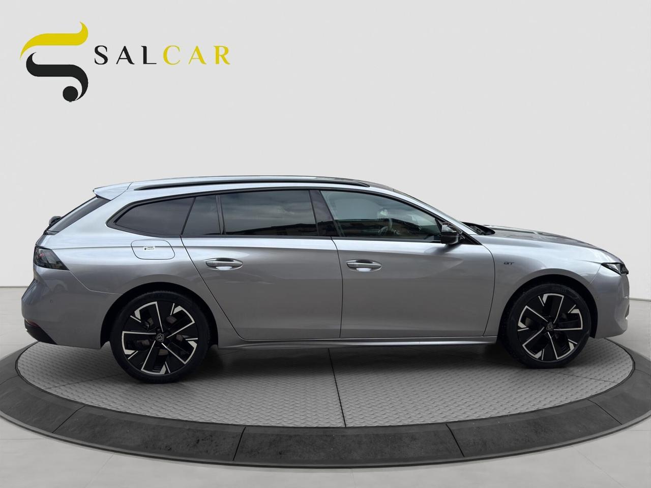 Peugeot 508 SW 1.5 bluehdi 130cv GT automatica 2024
