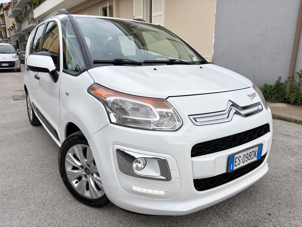 Citroen C3 Picasso 1.6 HDi 90cv perfetta