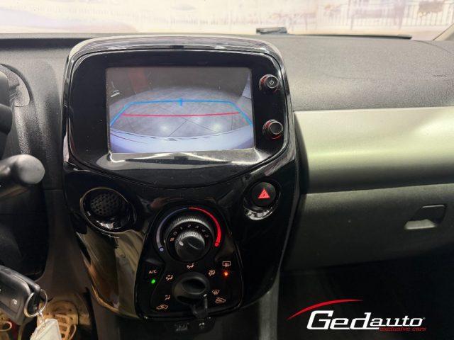 PEUGEOT 108 VTi 68 5 porte Allure LED