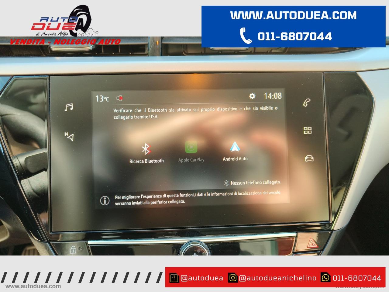 OPEL Corsa 1.2 Edition NO VINCOLI FINANZIARI