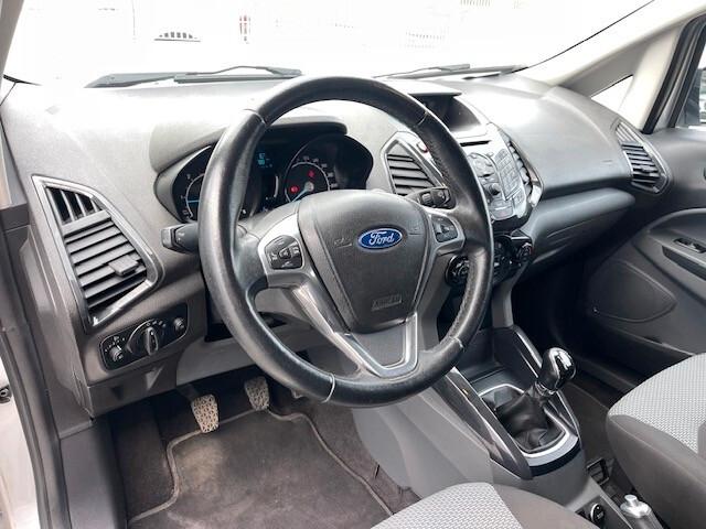 Ford EcoSport 1.5 TDCi 90 CV Titanium 2015