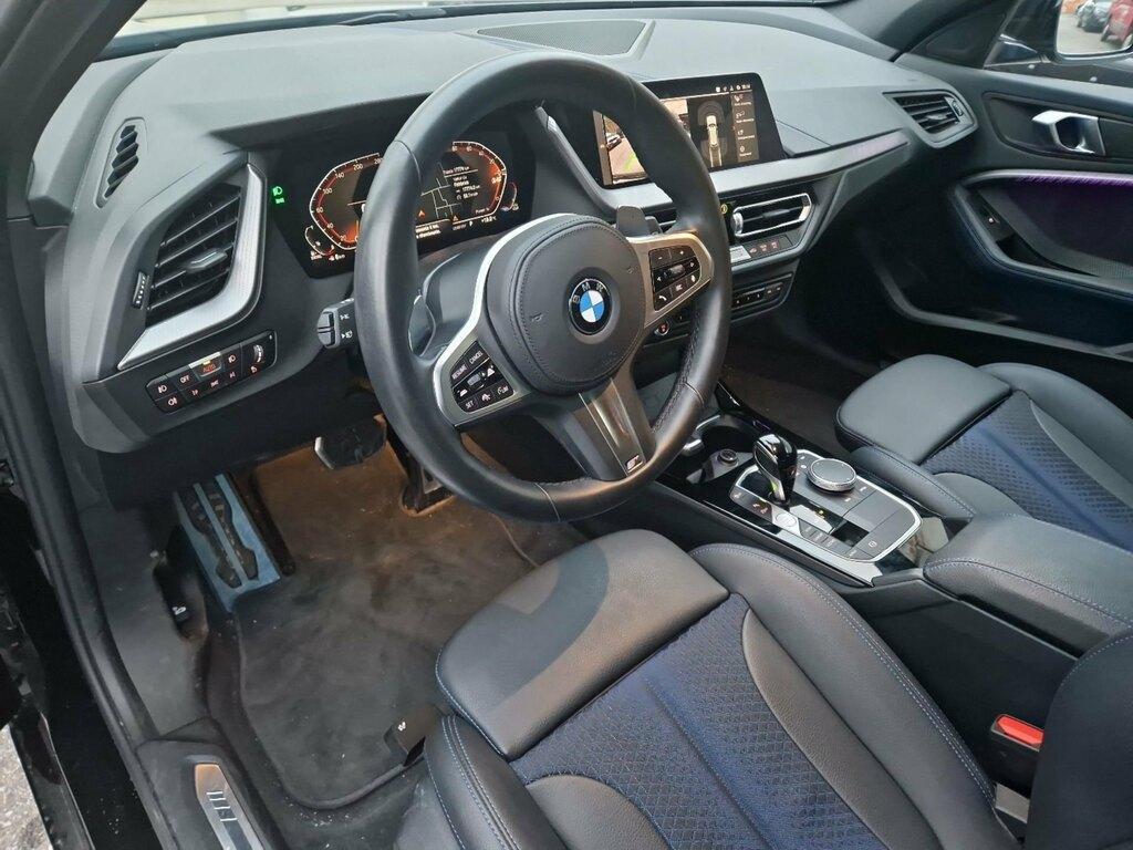 BMW Serie 1 5 Porte 118 d SCR Msport Steptronic