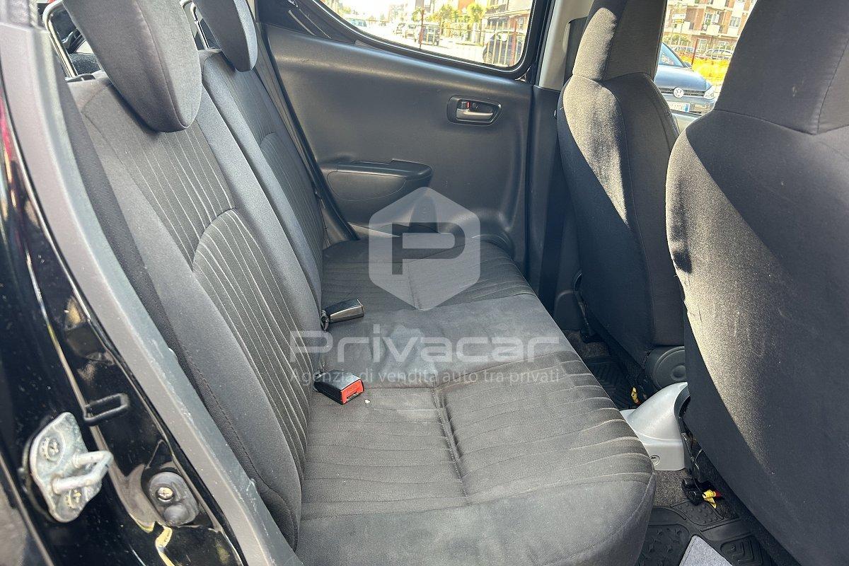 NISSAN Pixo 1.0 5 porte Active