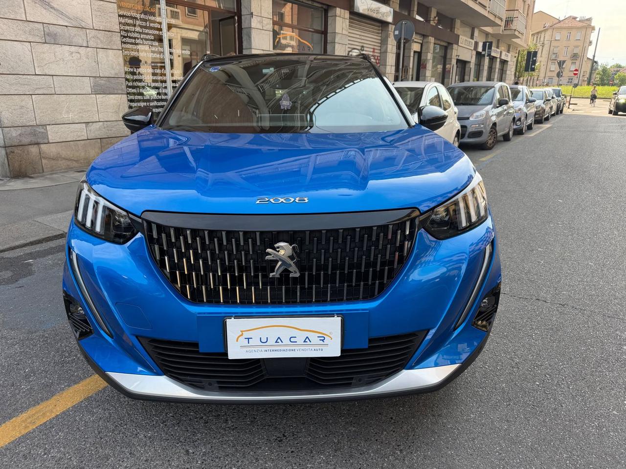 Peugeot 2008 GT 1.2 PureTech 130 #11350