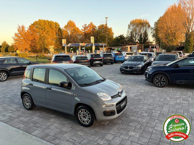 FIAT Panda 1.2 GPL ANCHE PER NEOPATENTATI