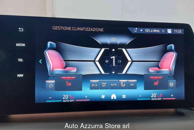 BMW Serie 1 118d MSport auto *ULTIMI PEZZI, PROMO AZZURRA*