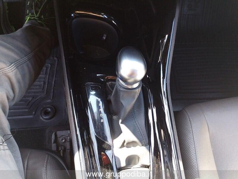 Toyota C-HR I 2020 1.8h Lounge e-cvt