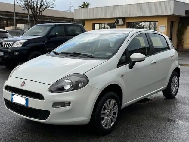 Fiat Punto 1.3 MJT II 75 CV 5 porte Lounge