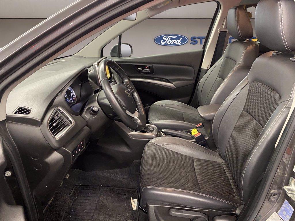SUZUKI S-Cross 1.4h Top+ 4wd allgrip 129cv del 2022
