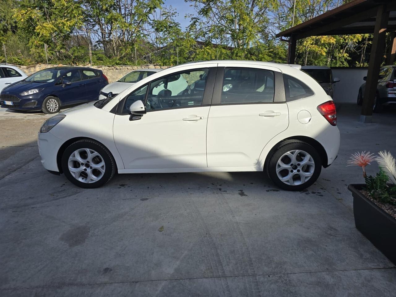 Citroen C3 1.4 Exclusive Style