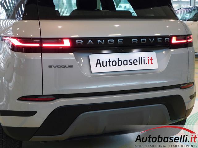 LAND ROVER Range Rover Evoque 2.0D MHEV 163CV IBRIDA AWD AUTO S RESTYLING