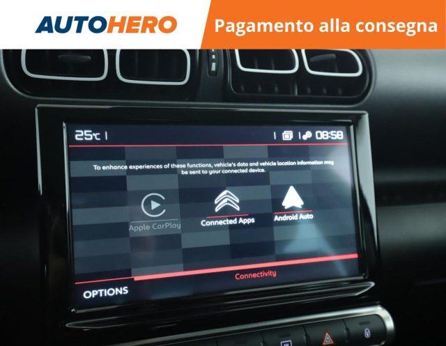 CITROEN C3 Aircross BlueHDi 110 S&S Plus