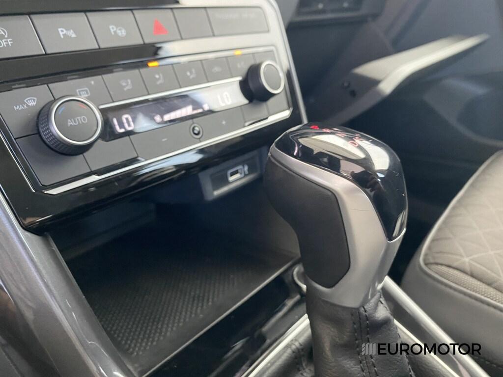 Volkswagen T-Cross 1.6 TDI SCR Advanced DSG