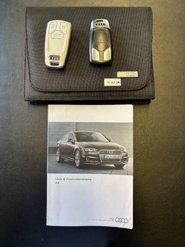 AUDI A4 Avant 2.0 TDI 150 CV Business EURO 6 AUTOMATICA