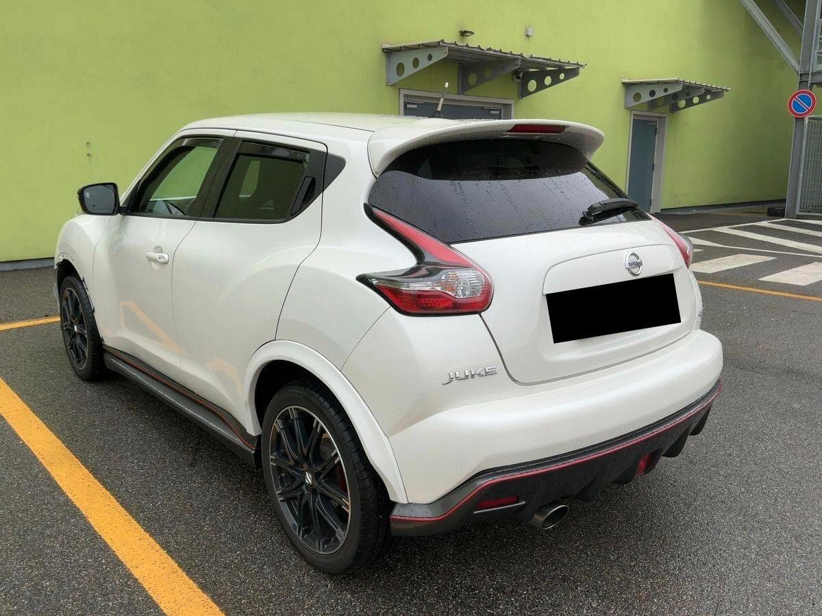 Nissan Juke 1.6 DIG-T 214 Xtronic 4WD Nismo RS