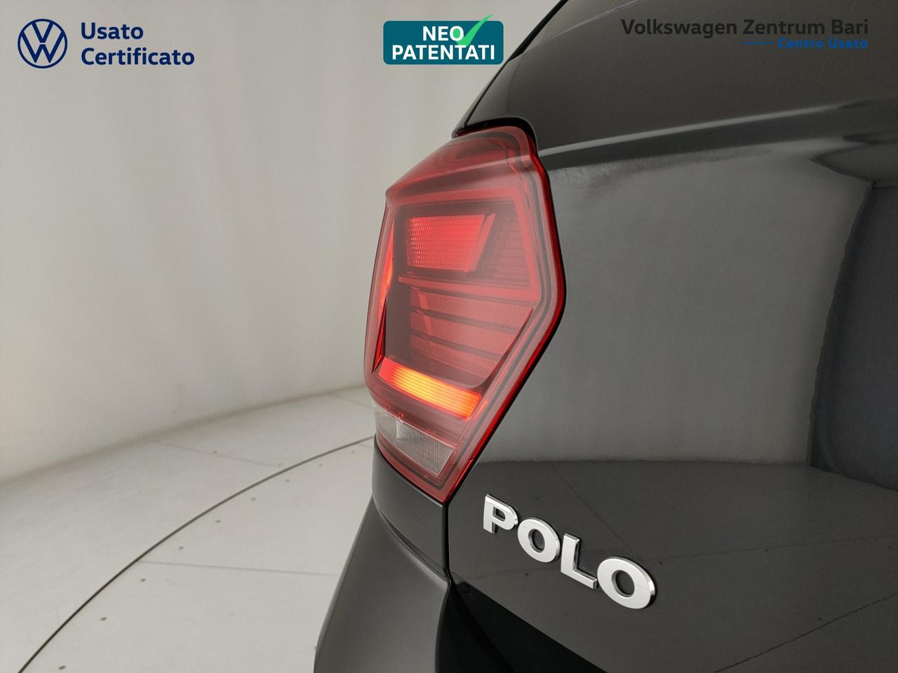 Volkswagen Polo 5p 1.0 tsi sport 95cv