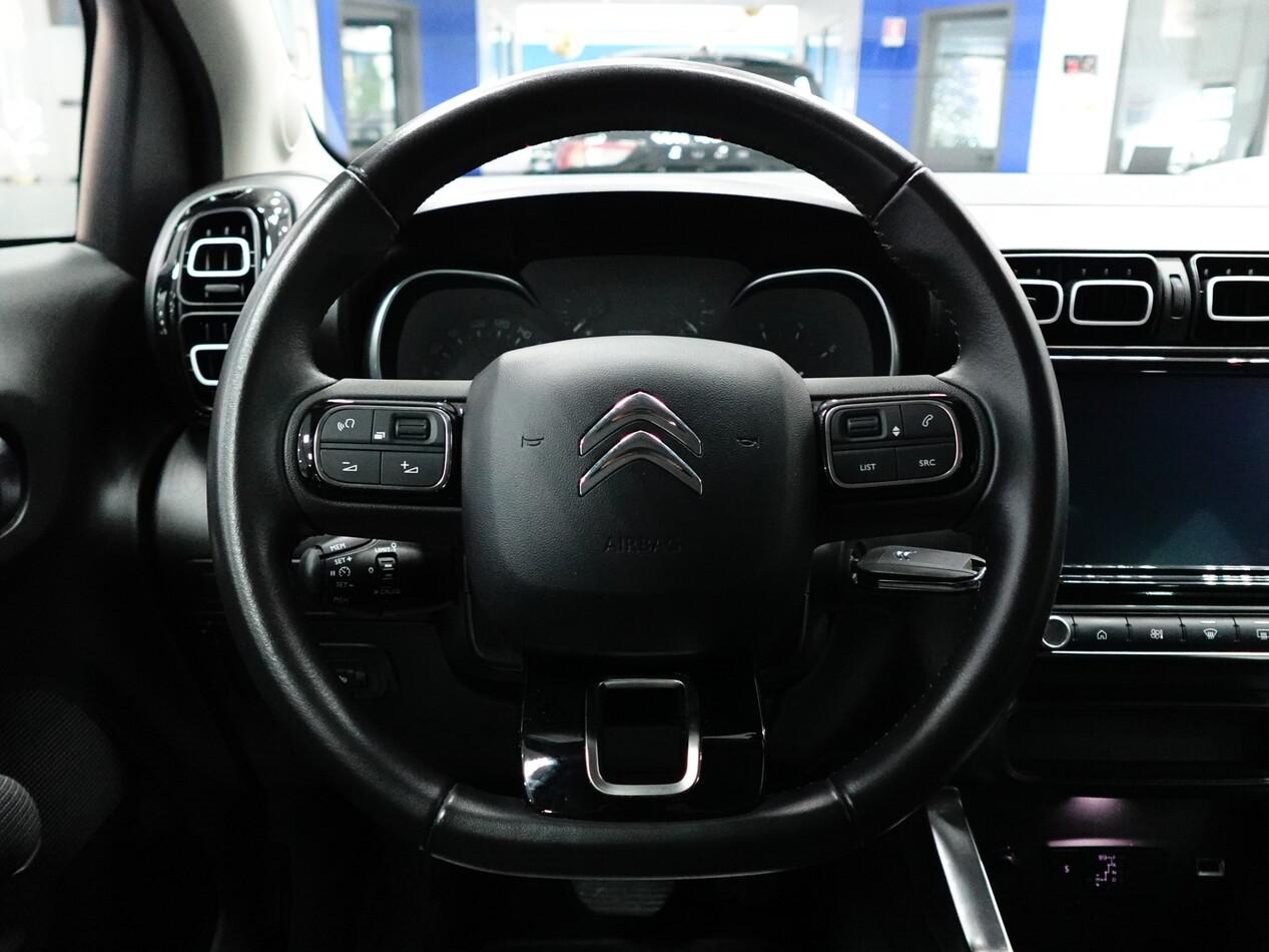 Citroen C3 Aircross 1.5 BlueHDI 110 CV EAT6 SHINE