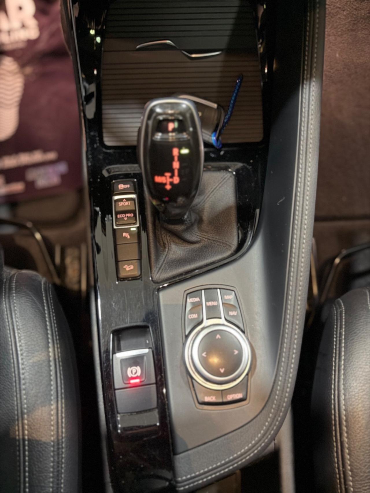 Bmw X1 xDrive18d Msport