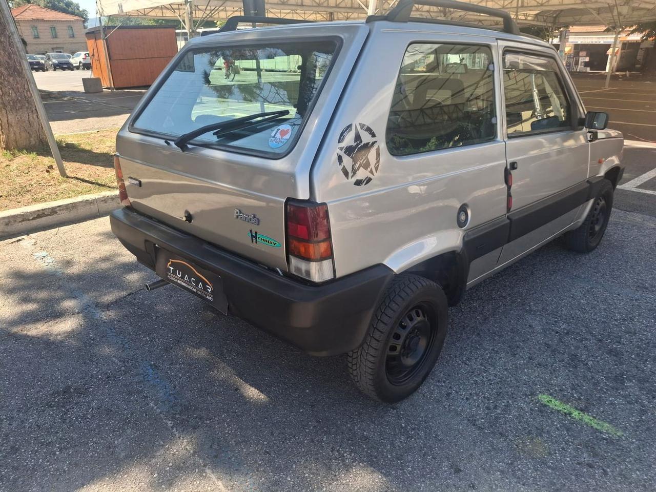 Fiat Panda Pandina Hobby 900 i.e. #50054