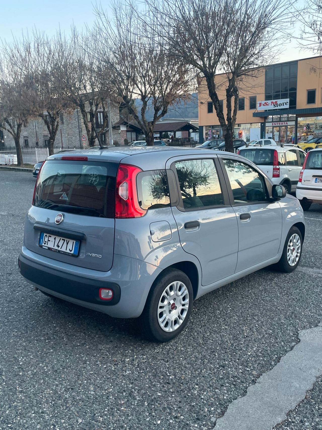 Fiat Panda 1.0 FireFly S&S Hybrid