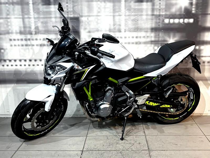 Kawasaki Z 650