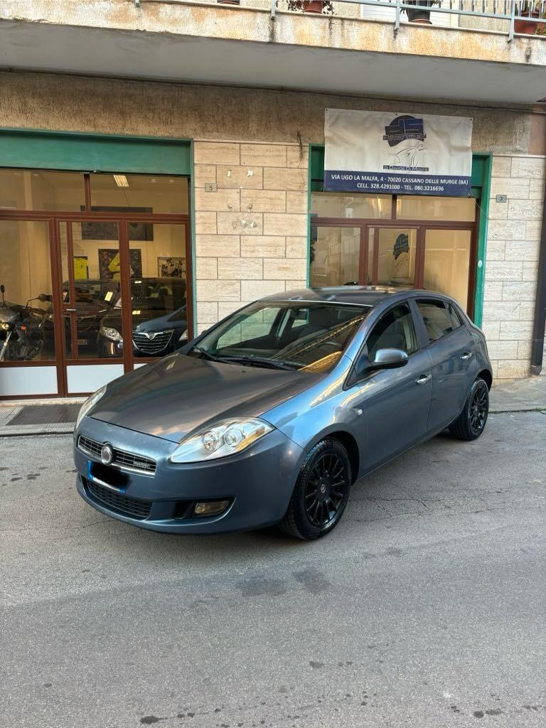 Fiat Bravo 1.9 MJT 120 CV Dynamic