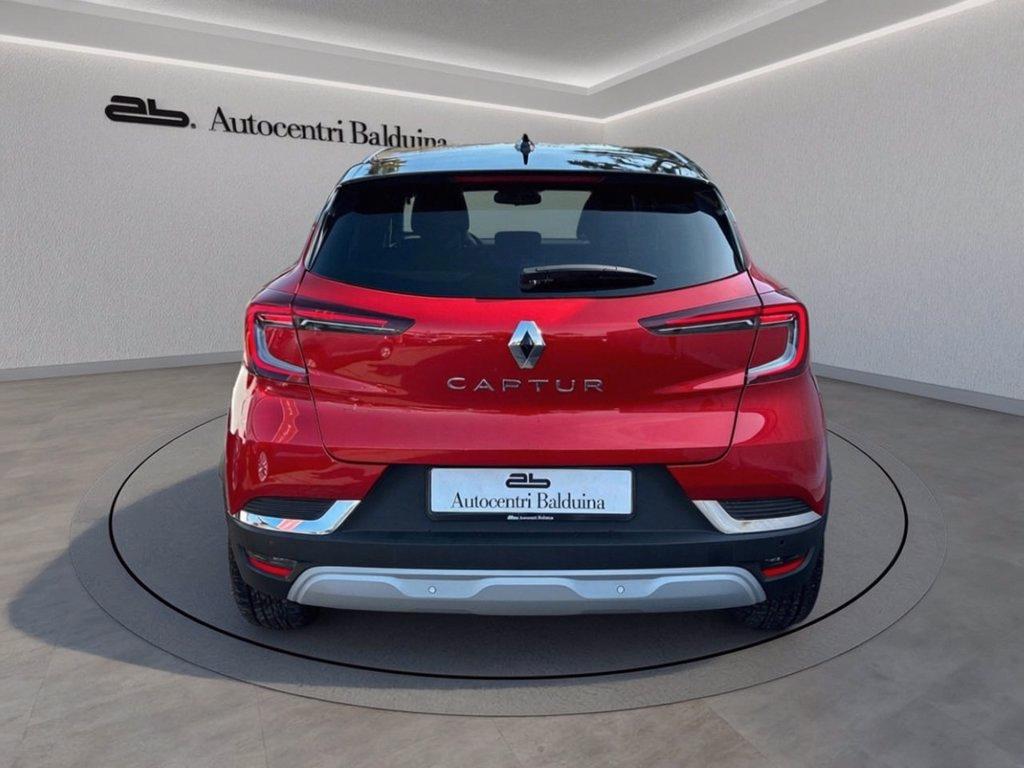 RENAULT Captur 1.0 tce business gpl 100cv my21 del 2023