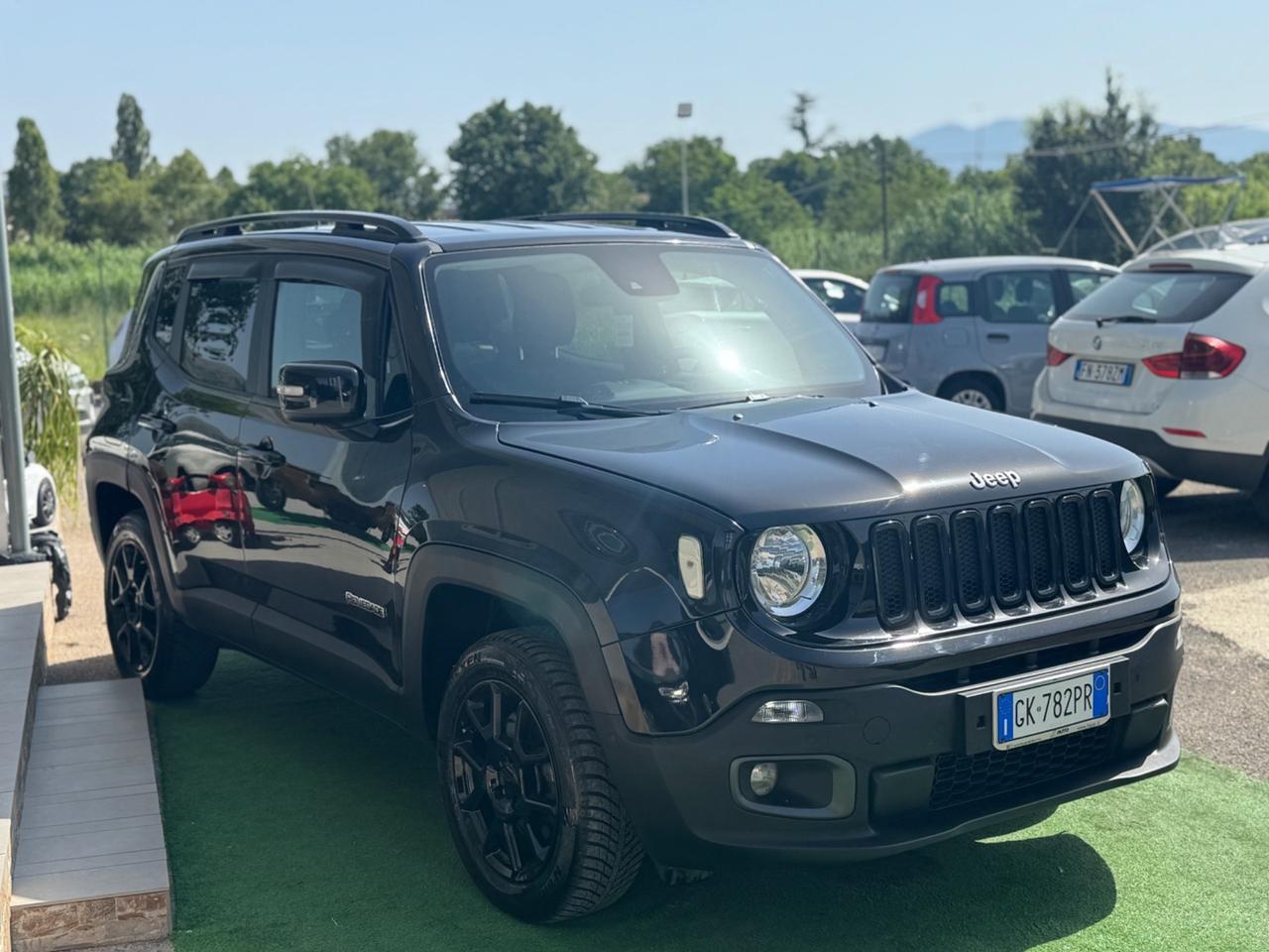 Jeep Renegade 2.0 Mjt 140CV 4WD Active Drive Limited