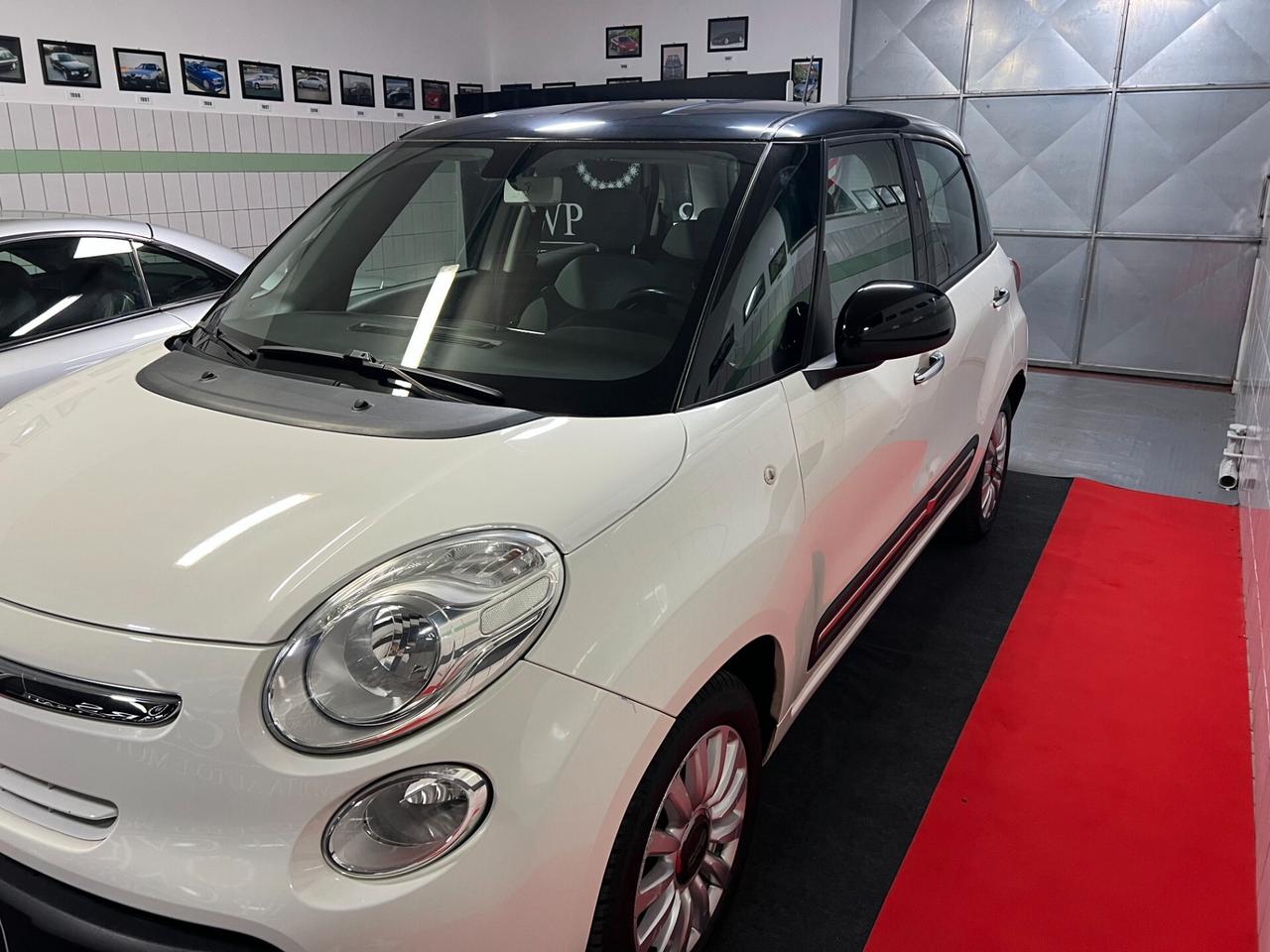 Fiat 500L 1.3 Multijet 95 CV Lounge