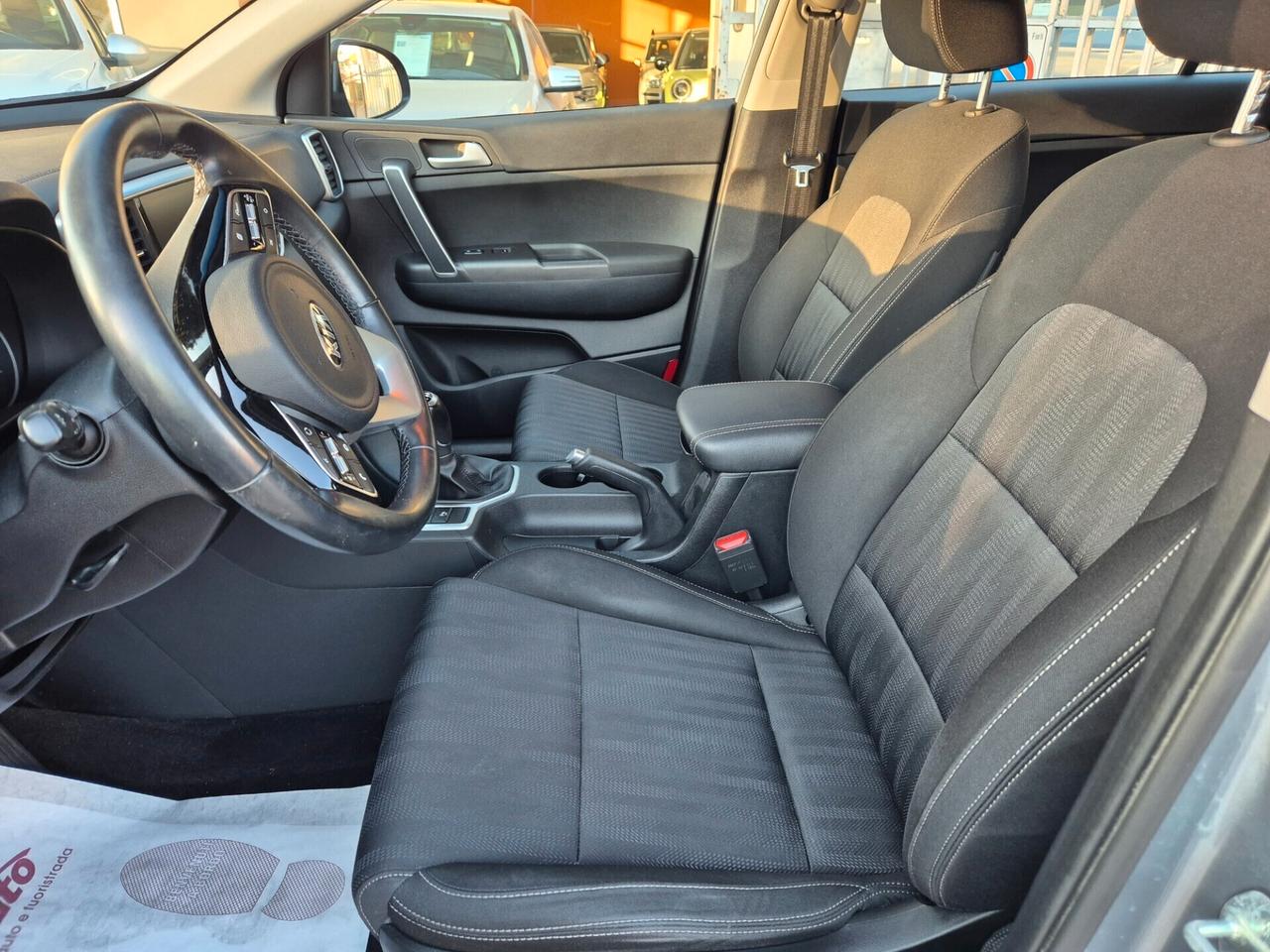 Kia Sportage 1.6 CRDI 115 CV 2WD Style