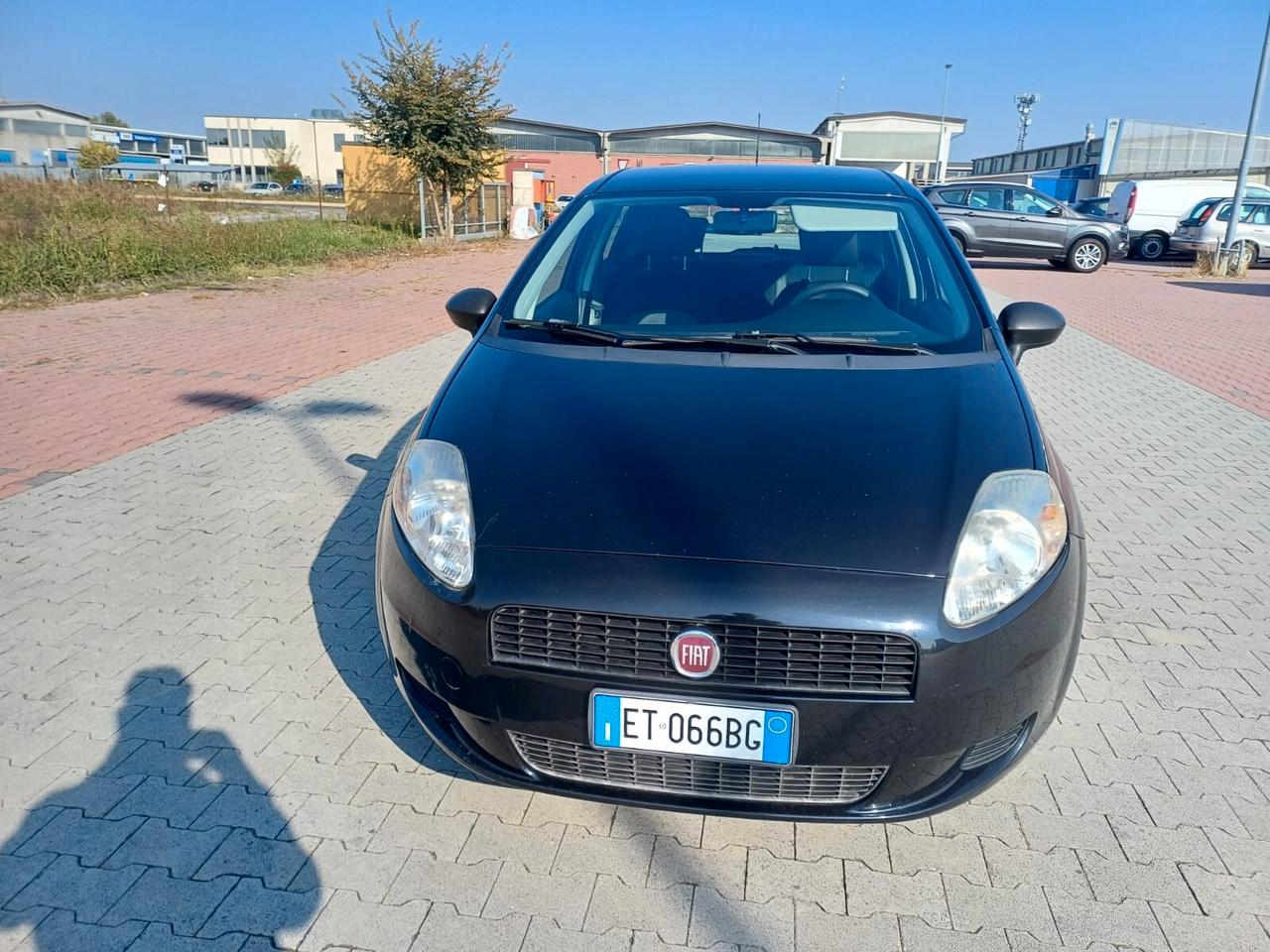 Fiat Grande Punto 1.2 5 porte S&S Actual