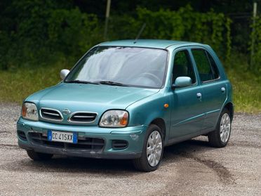 Nissan Micra 1.0i 16V cat 5 porte Comfort