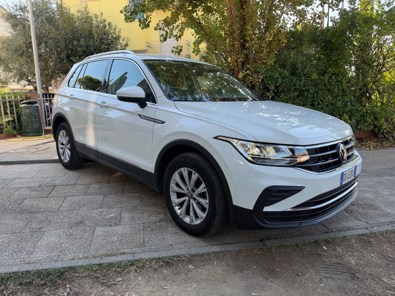 Volkswagen Tiguan 2.0 TDI 150 CV SCR DSG Life