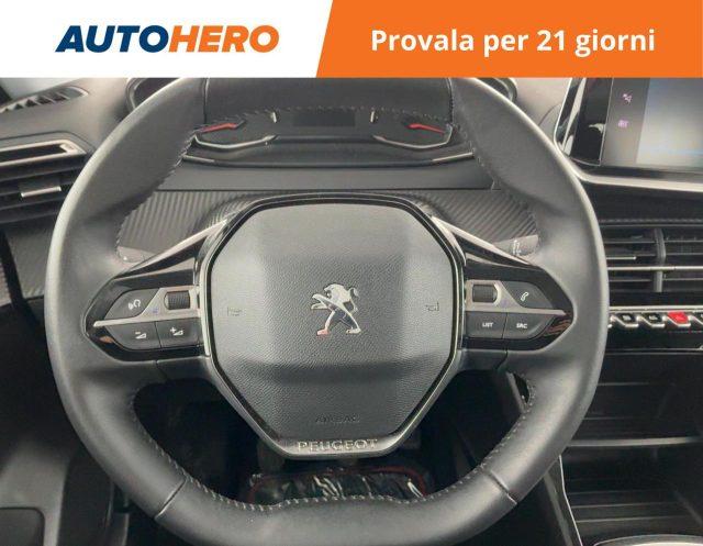 PEUGEOT 208 PureTech 75 Stop&Start 5 porte Active Pack