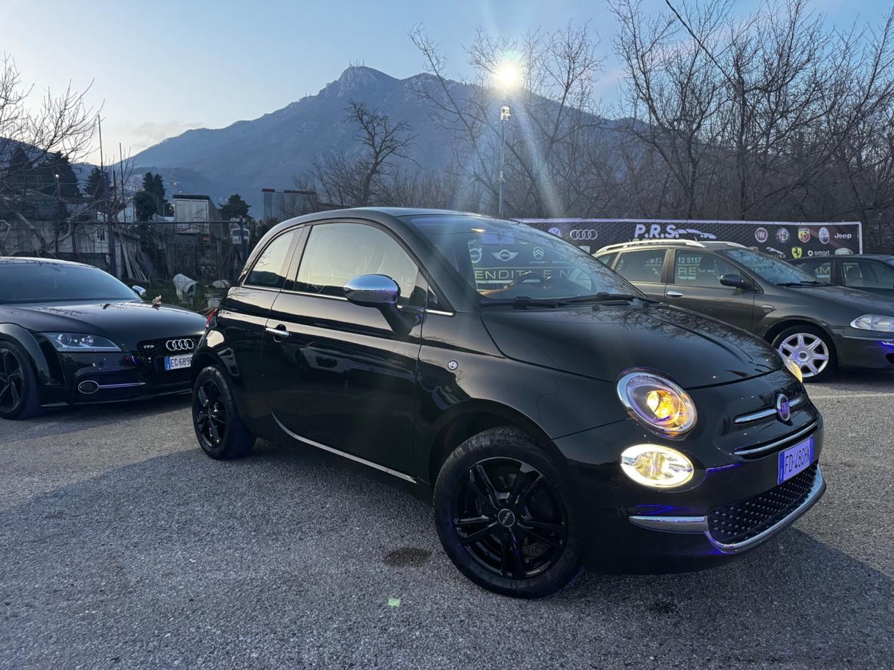 Fiat 500 1.2 EasyPower Lounge