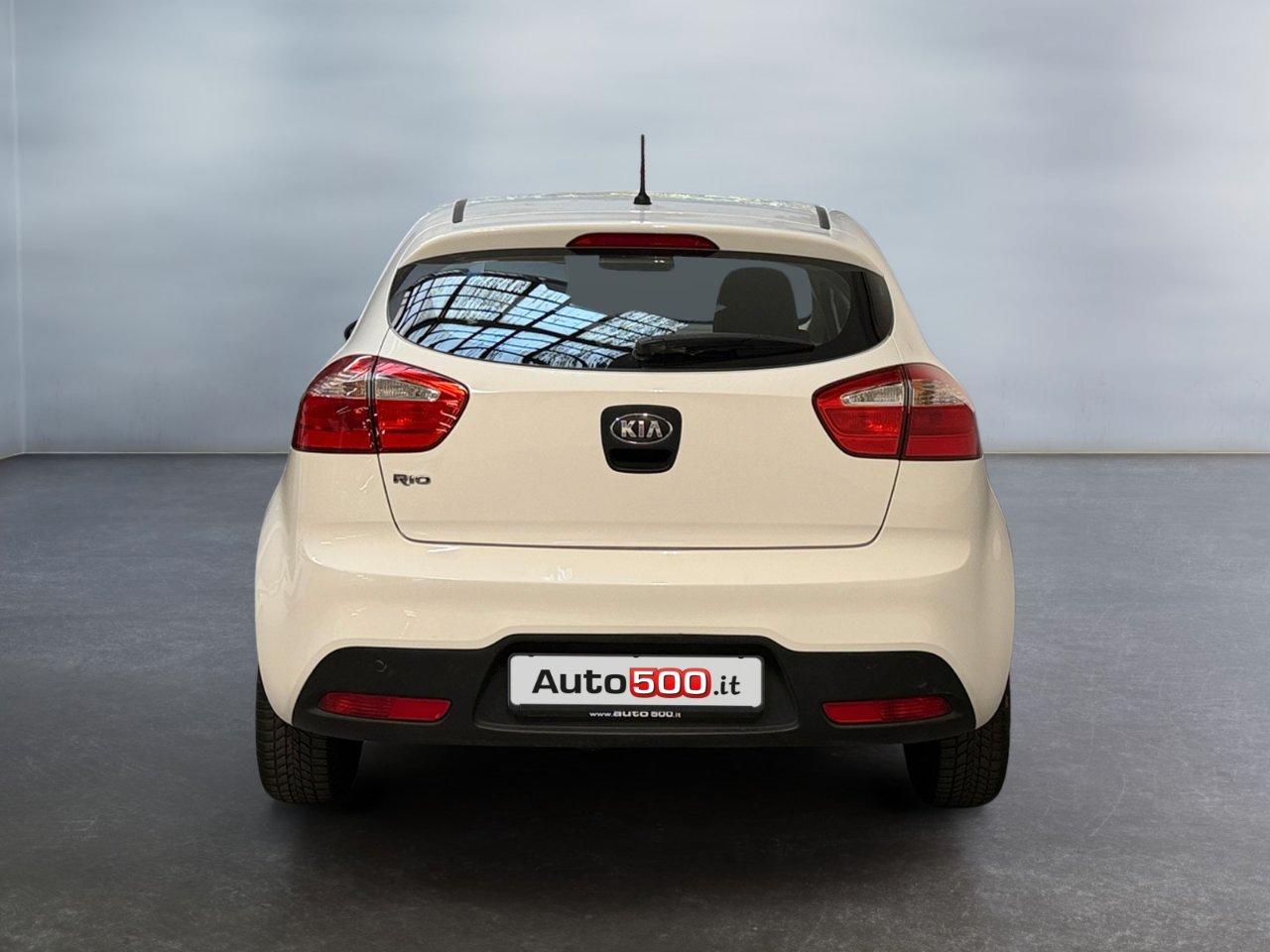Kia Rio 5 Porte Rio 5p 1.2 Active