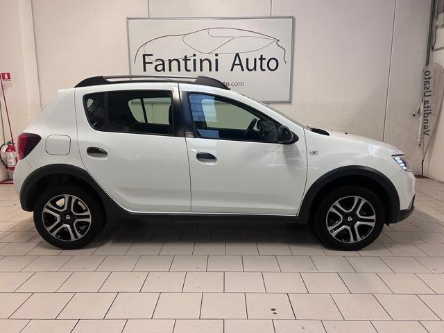 DACIA Sandero Stepway 0.9 tce Gpl NAVI TELECAMERA GARANZIA