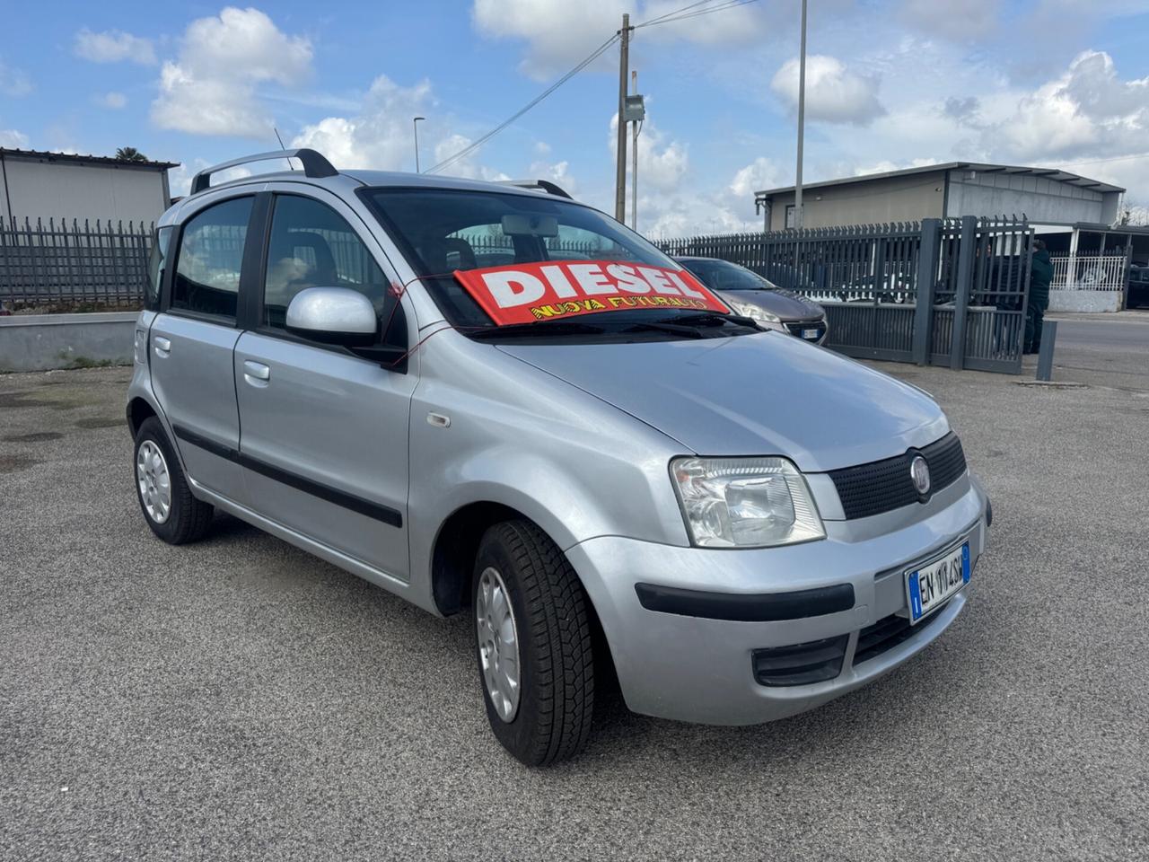 Fiat Panda 1.3 MJT S&S Lounge