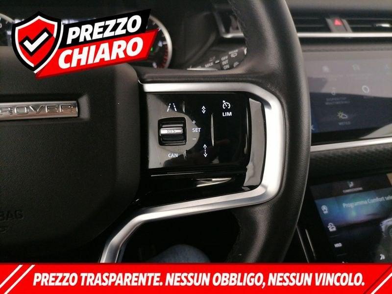 Land Rover Range Rover Velar 2.0d i4 mhev R-Dynamic S 4wd 204cv auto