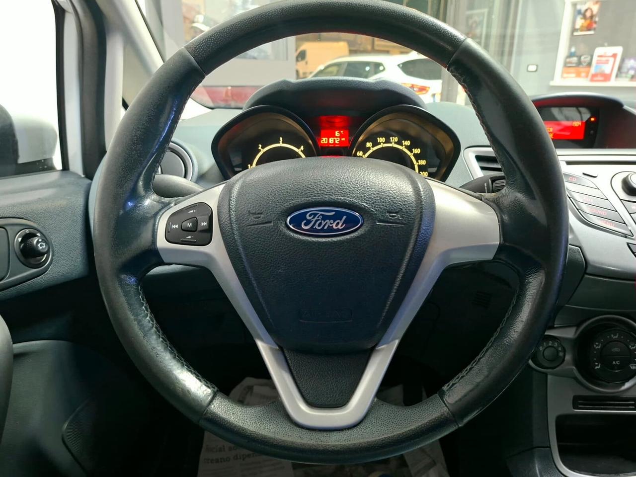 Ford Fiesta 1.4 TDCi 68cv 2009