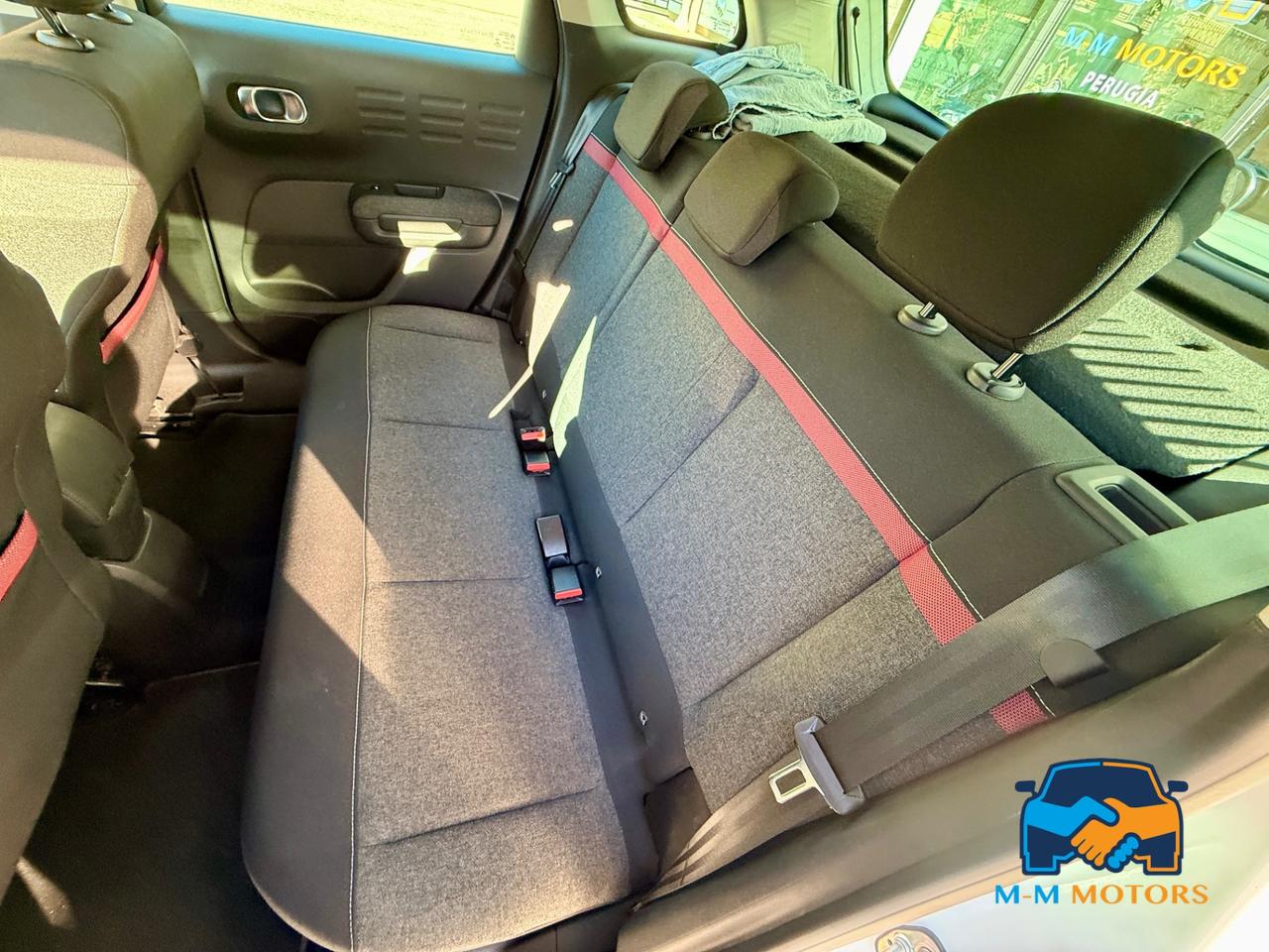 Citroen C3 Aircross 1.2 puretech C-Series s&s 110cv