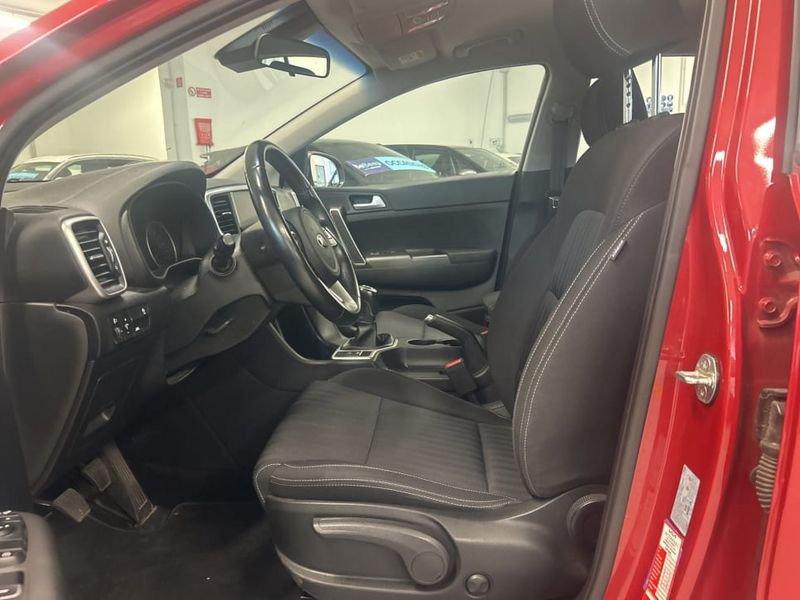 KIA Sportage 1.6 CRDI MHEV BUSINESS CLASS 2WD 136CV