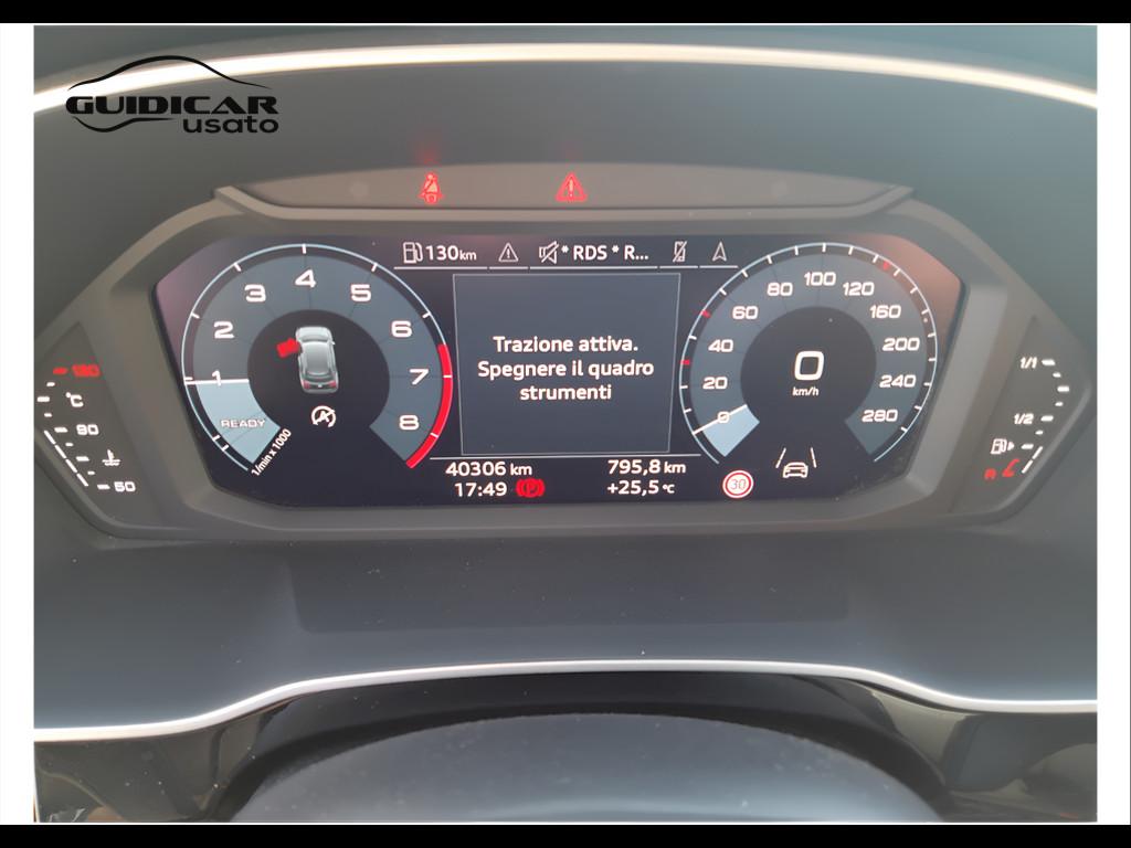 AUDI Q3 2 serie - Q3 35 TFSI Business Advanced