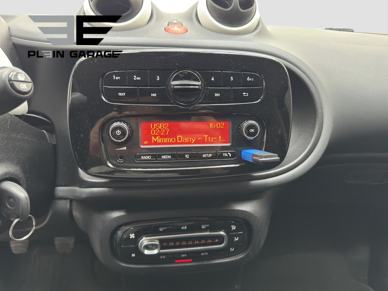 Smart ForFour 70 1.0 Youngster