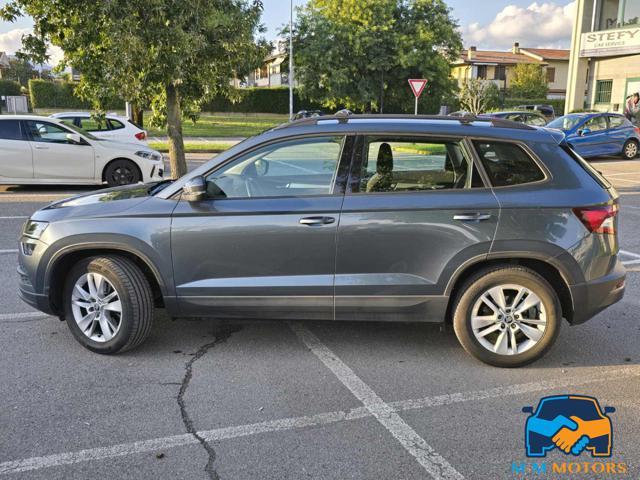 SKODA Karoq 1.5 TSI ACT DSG 4x4 Executive